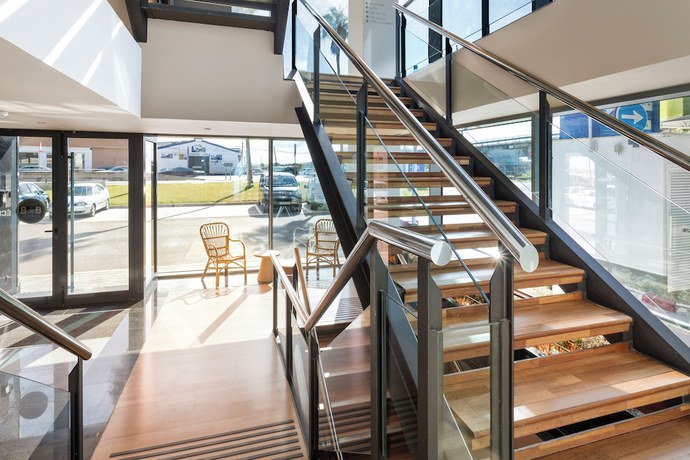 Imagen de los interiores del Hotel BandB Ecija. Foto 22