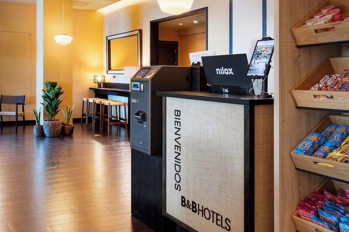 Imagen de los interiores del Hotel BandB Ecija. Foto 24