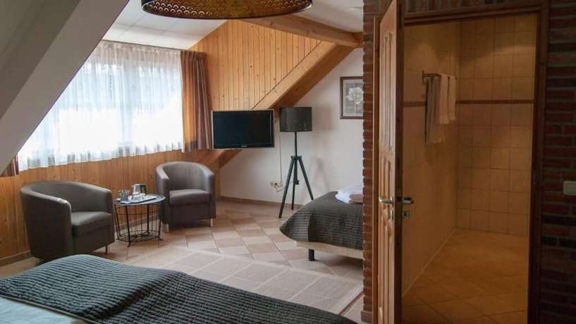 Imagen de la habitación del Hotel / BandB Erve Bruggert. Foto 7