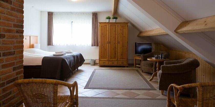 Imagen de la habitación del Hotel / BandB Erve Bruggert. Foto 10