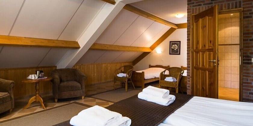 Imagen de la habitación del Hotel / BandB Erve Bruggert. Foto 12