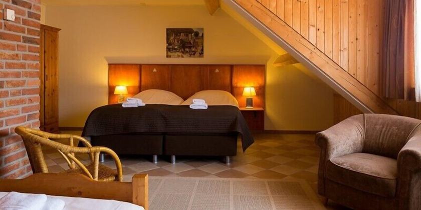 Imagen de la habitación del Hotel / BandB Erve Bruggert. Foto 14