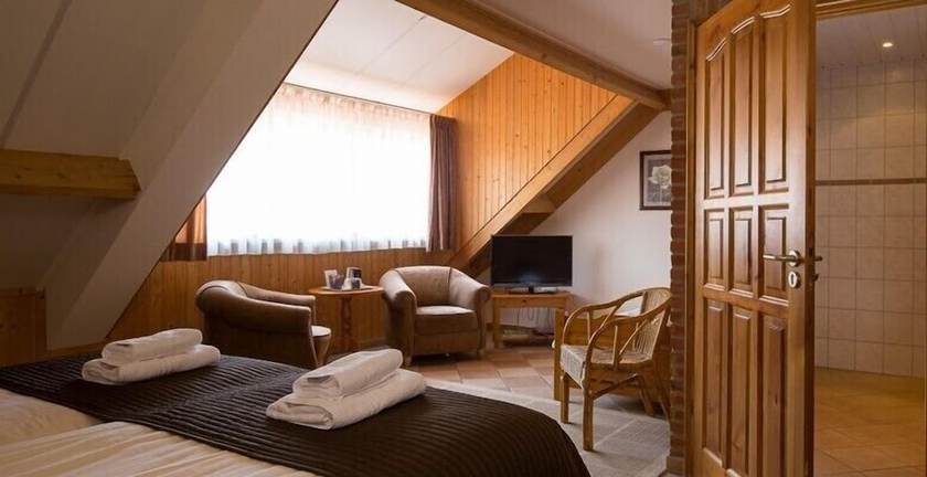 Imagen de la habitación del Hotel / BandB Erve Bruggert. Foto 20