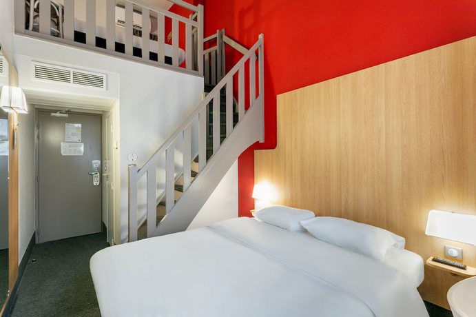 Imagen de la habitación del Hotel BandB HOTEL B&eacute;ziers. Foto 9