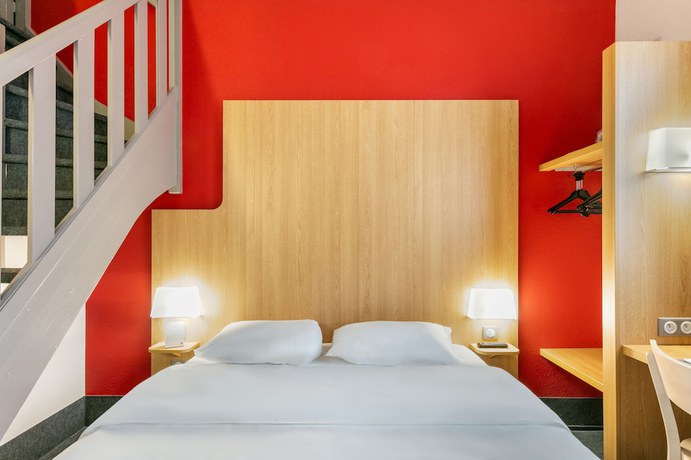 Imagen de la habitación del Hotel BandB HOTEL B&eacute;ziers. Foto 13
