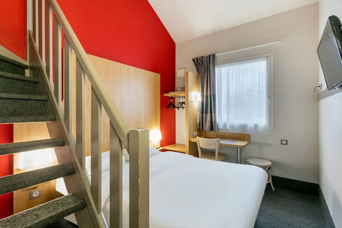Imagen de la habitación del Hotel BandB HOTEL B&eacute;ziers. Foto 15