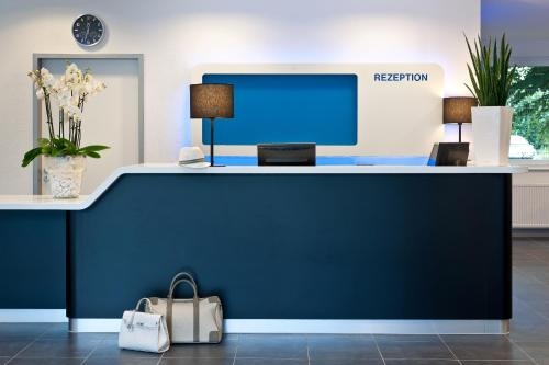 Imagen general del Hotel BandB HOTEL Essen-Nord. Foto 1