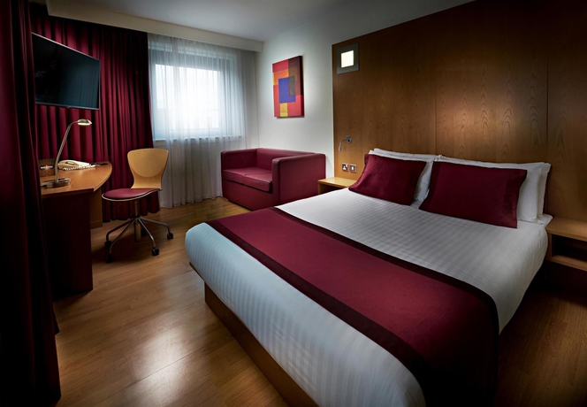 Imagen de la habitación del Hotel BandB HOTEL Inverness. Foto 11