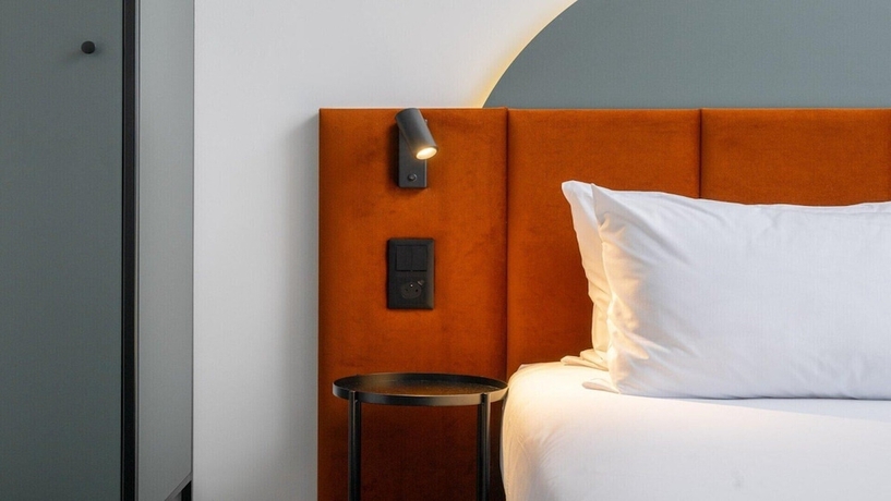 Imagen de la habitación del Hotel BandB HOTEL Leszno. Foto 2