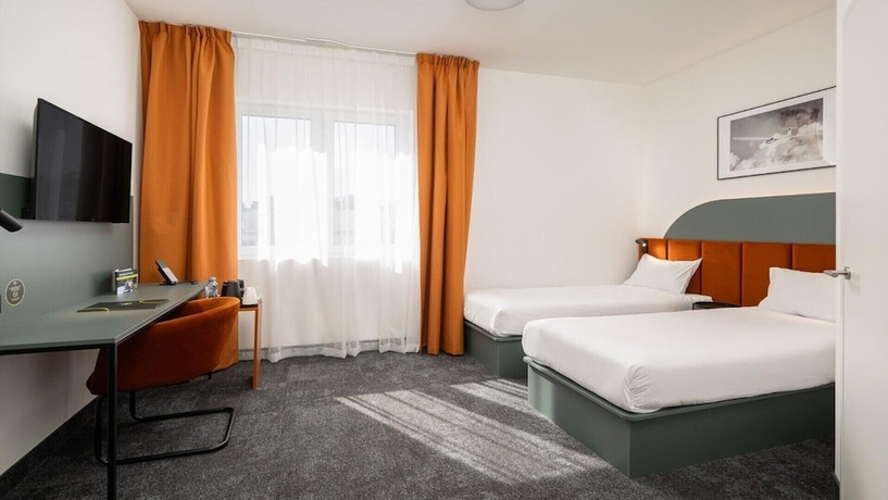 Imagen de la habitación del Hotel BandB HOTEL Leszno. Foto 4