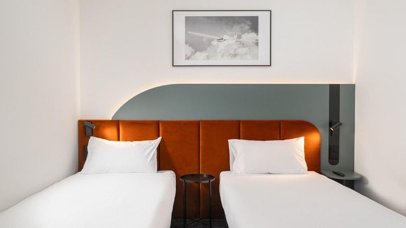 Imagen de la habitación del Hotel BandB HOTEL Leszno. Foto 5