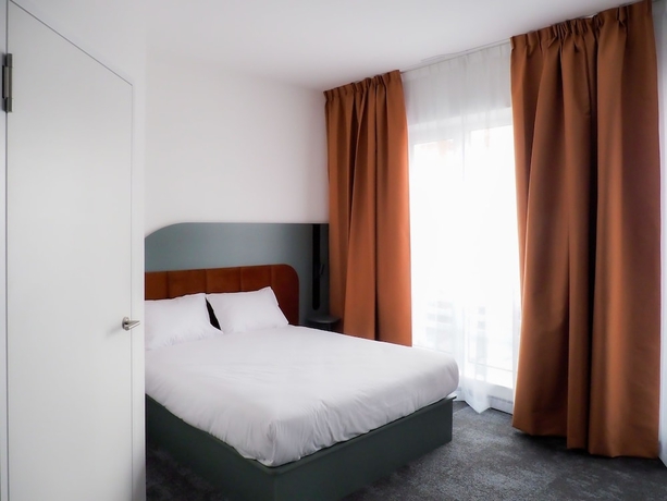 Imagen de la habitación del Hotel BandB HOTEL Leszno. Foto 7