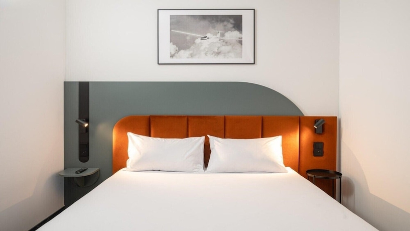 Imagen de la habitación del Hotel BandB HOTEL Leszno. Foto 8
