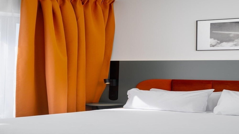 Imagen de la habitación del Hotel BandB HOTEL Leszno. Foto 9