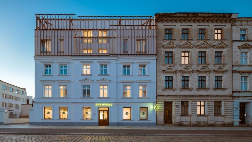 Imagen general del Hotel BandB HOTEL Leszno. Foto 1