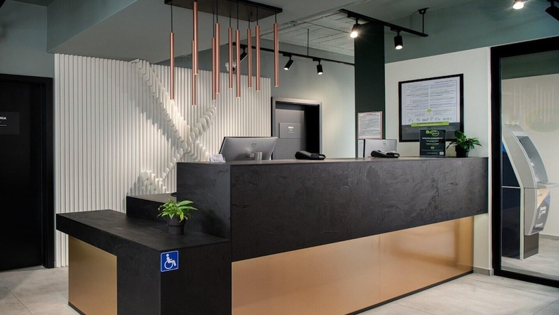 Imagen de los interiores del Hotel BandB HOTEL Leszno. Foto 16