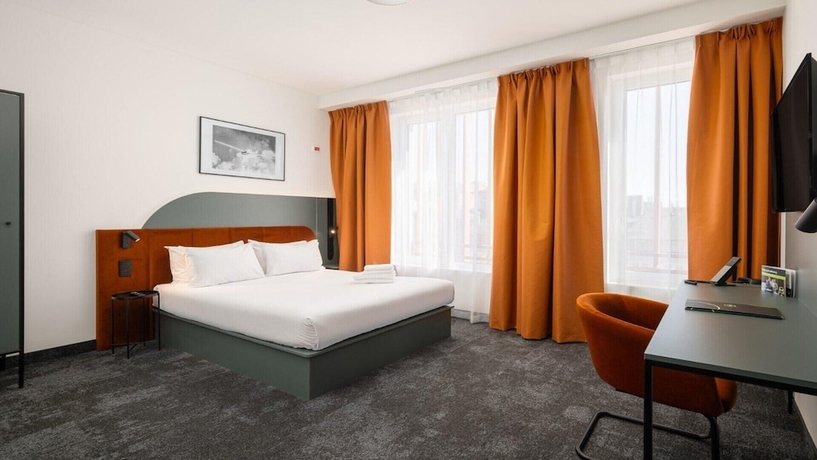 Imagen de la habitación del Hotel BandB HOTEL Leszno. Foto 11