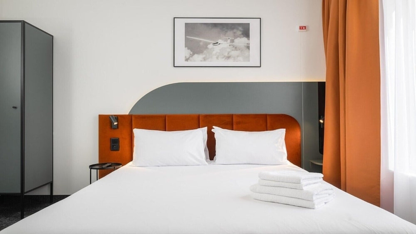 Imagen de la habitación del Hotel BandB HOTEL Leszno. Foto 12