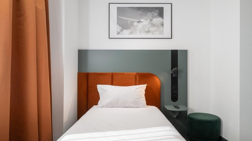 Imagen de la habitación del Hotel BandB HOTEL Leszno. Foto 13