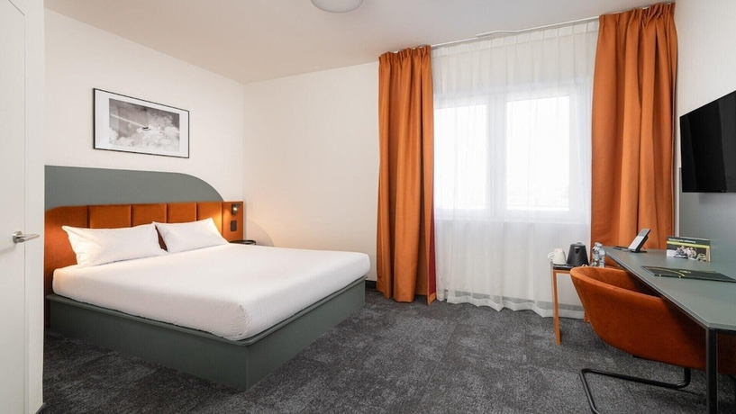 Imagen de la habitación del Hotel BandB HOTEL Leszno. Foto 14