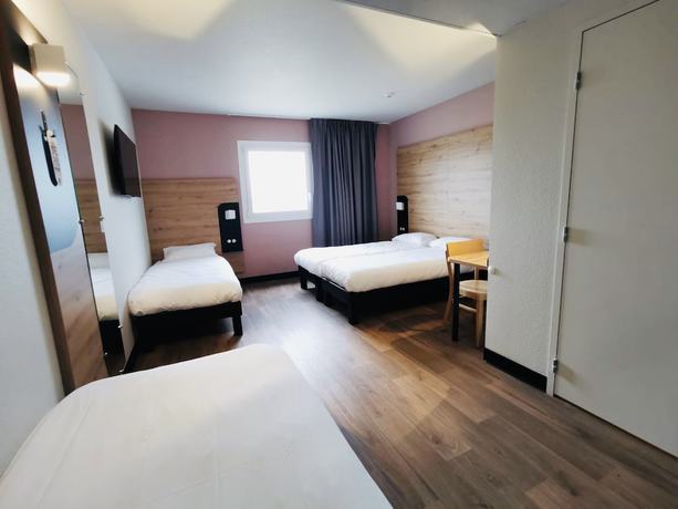 Imagen de la habitación del Hotel BandB HOTEL Saint-Martin-de-Crau Alpilles Camargue. Foto 7