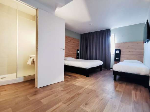 Imagen de la habitación del Hotel BandB HOTEL Saint-Martin-de-Crau Alpilles Camargue. Foto 8