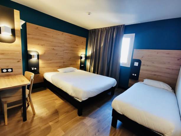 Imagen de la habitación del Hotel BandB HOTEL Saint-Martin-de-Crau Alpilles Camargue. Foto 18