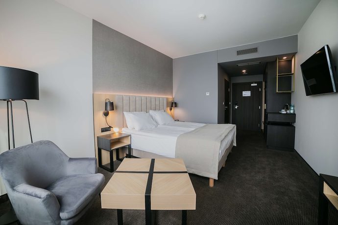 Imagen de la habitación del Hotel BandB HOTEL Warsaw East. Foto 3