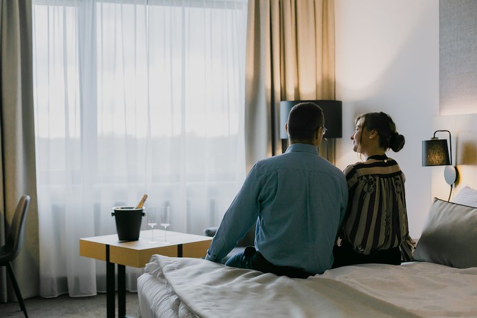 Imagen de la habitación del Hotel BandB HOTEL Warsaw East. Foto 4