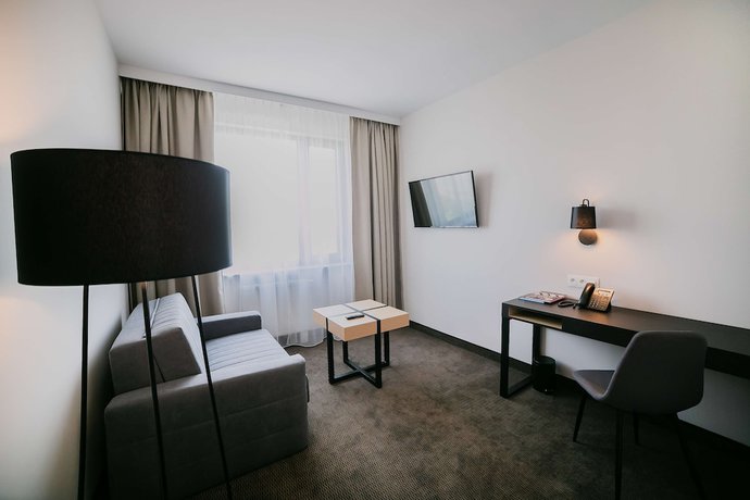 Imagen de la habitación del Hotel BandB HOTEL Warsaw East. Foto 6