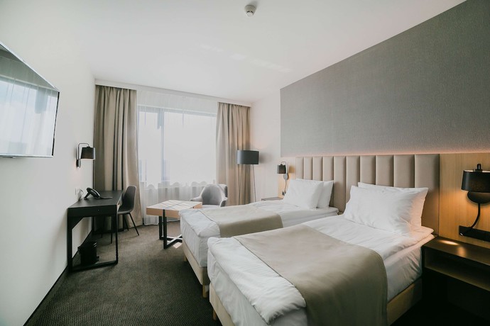 Imagen de la habitación del Hotel BandB HOTEL Warsaw East. Foto 8