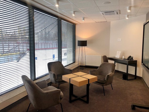 Imagen de la habitación del Hotel BandB HOTEL Warsaw East. Foto 9