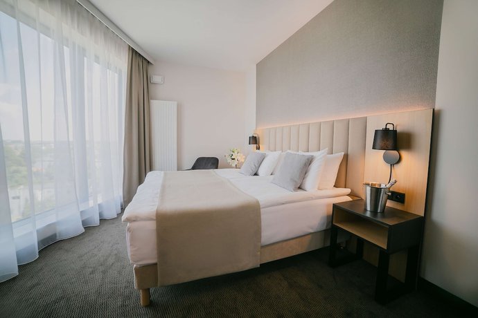 Imagen de la habitación del Hotel BandB HOTEL Warsaw East. Foto 10