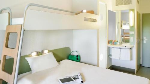 Imagen de la habitación del Hotel BandB HOTEL Wiesbaden-Ost. Foto 10