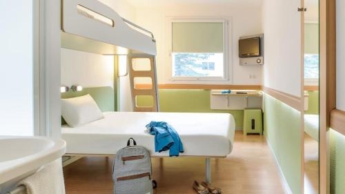 Imagen general del Hotel BandB HOTEL Wiesbaden-Ost. Foto 8