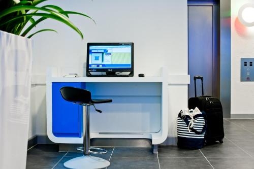 Imagen general del Hotel BandB HOTEL Würzburg-Ost. Foto 3