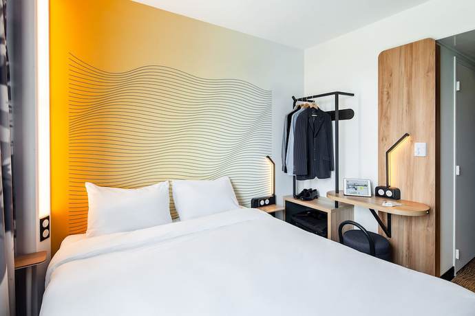 Imagen de la habitación del Hotel BandB Hotel Champigny-sur-Marne. Foto 7