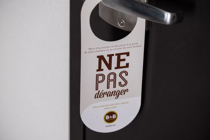 Imagen de la habitación del Hotel BandB Hotel Champigny-sur-Marne. Foto 12