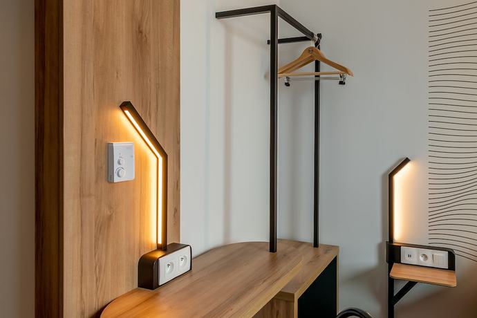 Imagen de la habitación del Hotel BandB Hotel Champigny-sur-Marne. Foto 18