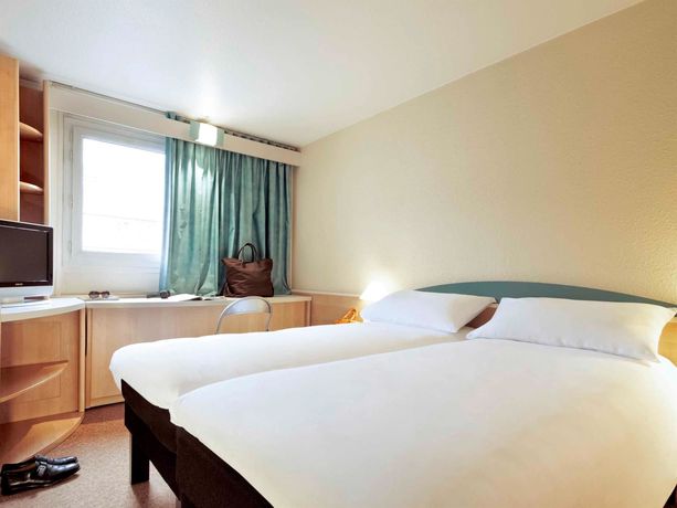 Imagen de la habitación del Hotel BandB Hotel Lille Villeneuve D'Ascq Grand Stade. Foto 8