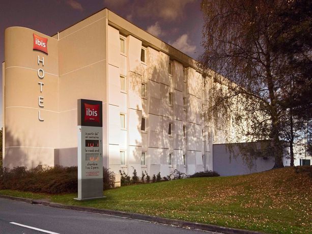 Imagen general del Hotel BandB Hotel Lille Villeneuve D'Ascq Grand Stade. Foto 2