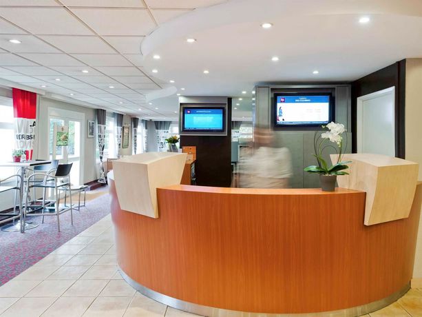 Imagen de los interiores del Hotel BandB Hotel Lille Villeneuve D'Ascq Grand Stade. Foto 14