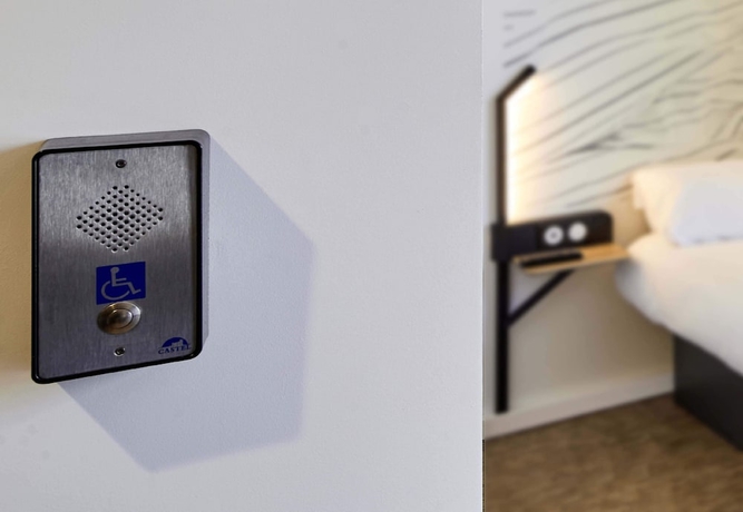 Imagen de la habitación del Hotel BandB Hotel Marne-La-Vallée Val D'Europe. Foto 8