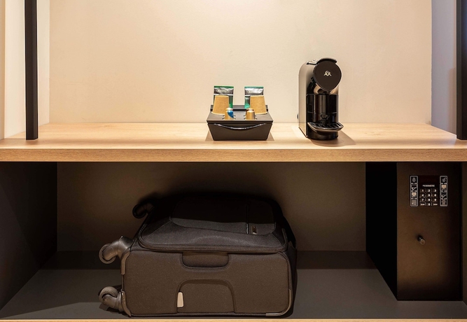 Imagen de la habitación del Hotel BandB Hotel Marne-La-Vallée Val D'Europe. Foto 11