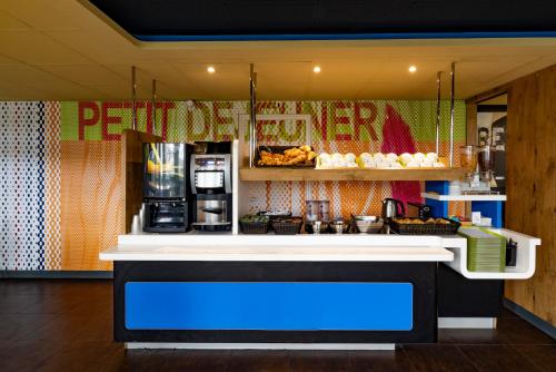 Imagen general del Hotel BandB Hotel Vitry-Sur-Seine. Foto 2