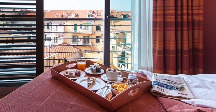 Imagen de la habitación del Hotel BandB Imperia Rossini al Teatro. Foto 3