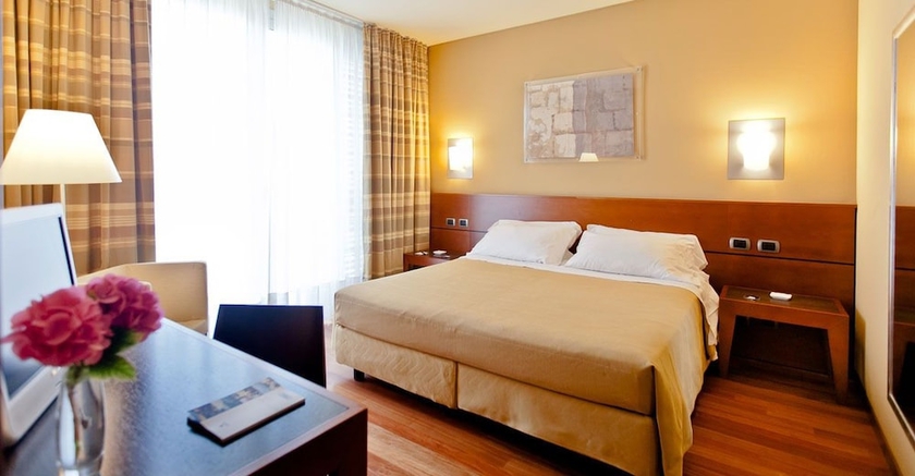 Imagen de la habitación del Hotel BandB Imperia Rossini al Teatro. Foto 4