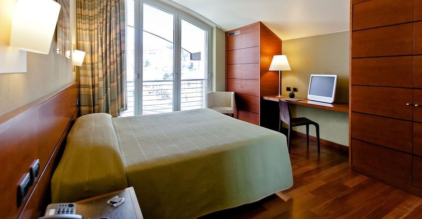 Imagen de la habitación del Hotel BandB Imperia Rossini al Teatro. Foto 5