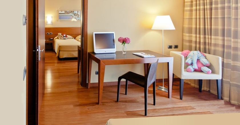 Imagen de la habitación del Hotel BandB Imperia Rossini al Teatro. Foto 10