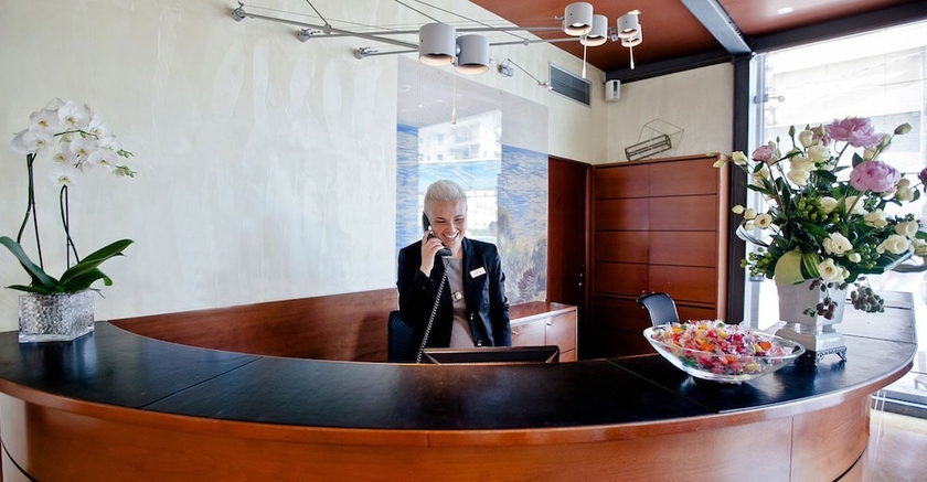 Imagen de los interiores del Hotel BandB Imperia Rossini al Teatro. Foto 15